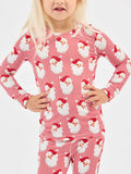 Santa Baby Pajama Set- Kids
