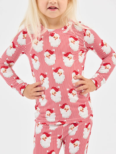 Santa Baby Pajama Set- Kids