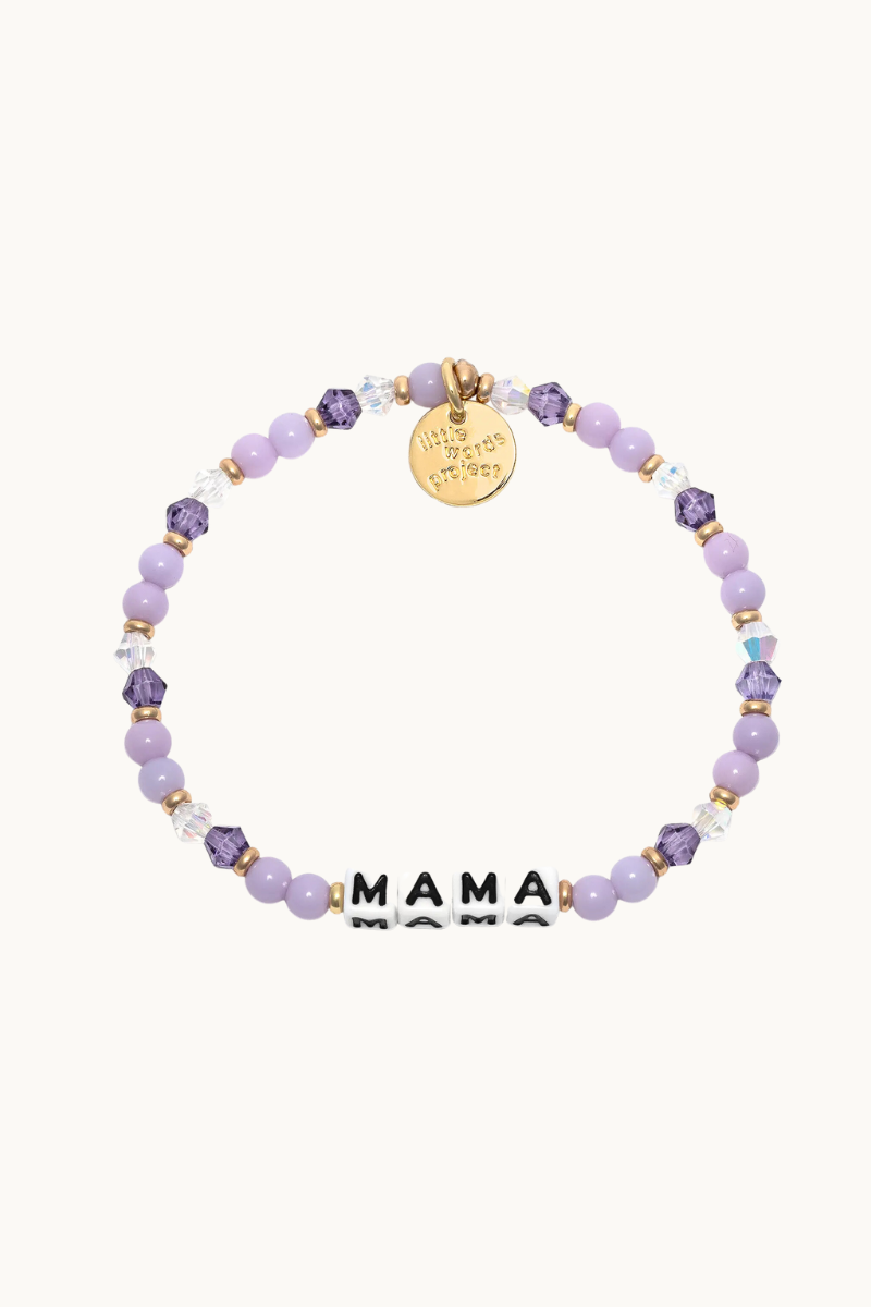 Mama - Lavender Sky - Gifting Bracelet