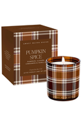 Pumpkin Spice Soy Boxed Candle