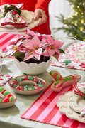 Holly Jolly Cotton Placemats