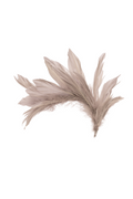 Goose Feather Flower- Final Sale