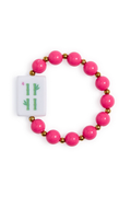 Pagoda Party Mahjong Stretch Bracelet