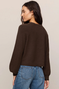 Coming Up Cozy Sweater