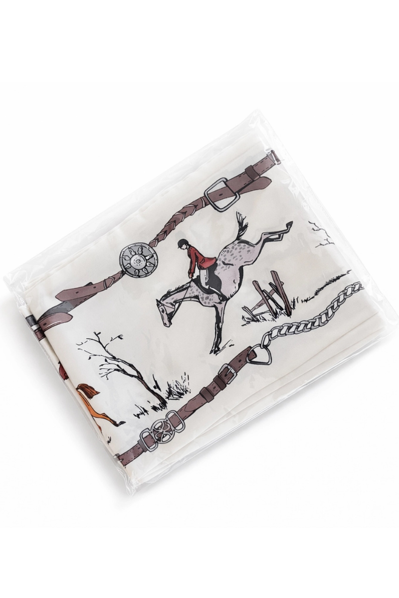 Heritage Equestrian Twilly Scarf