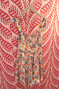 Mykonos Market Romper