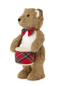 Little Drummer Bear Decor
