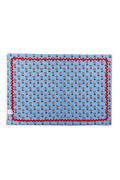 Red, White & Bloom Cotton Placements