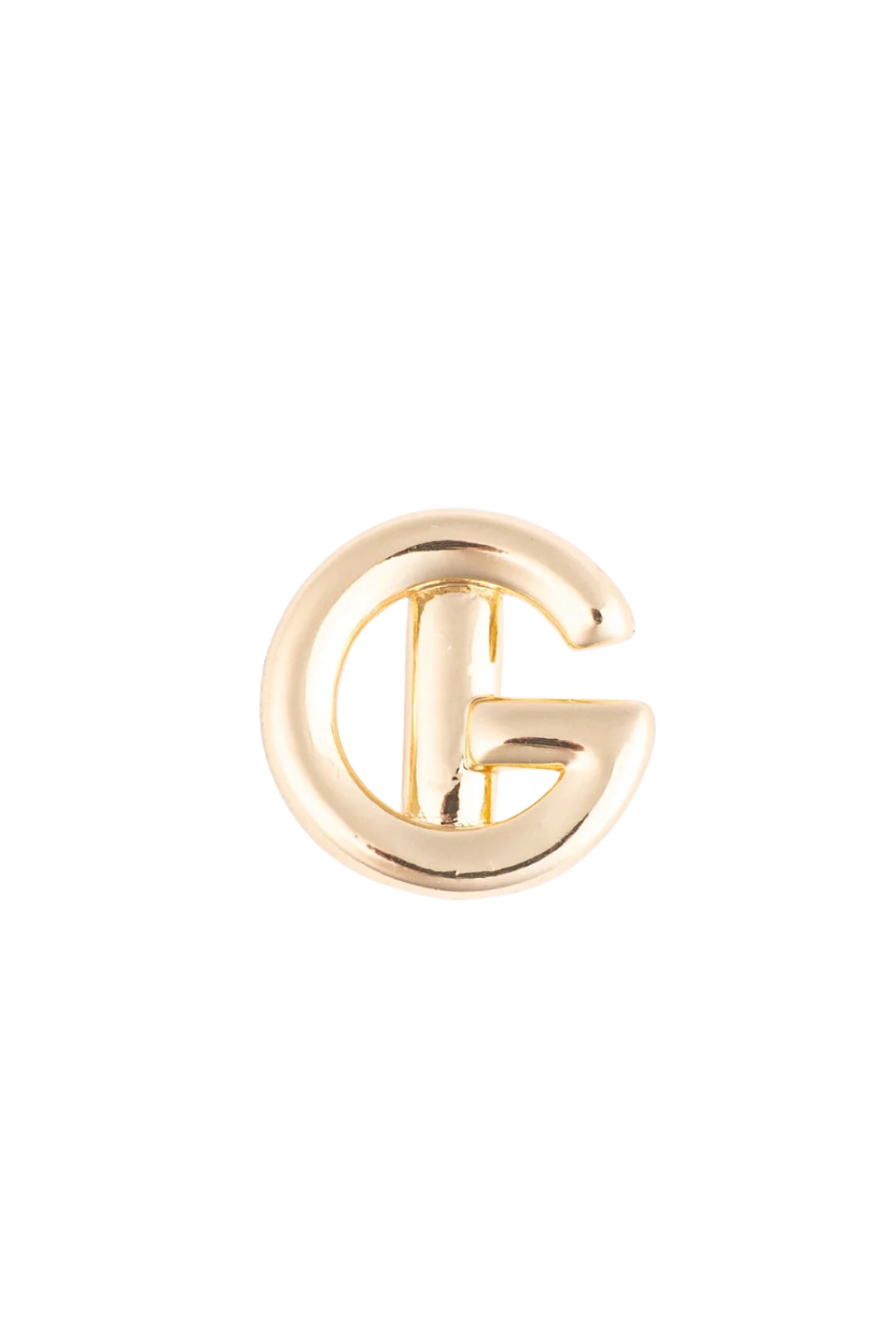 Hannah Initial Slide Charms