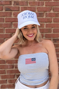 Stars and Stripes Tube Top