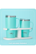Pagoda Paradise Travel Mug 22oz