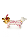 Dog Lover Ceramic Ring Holder