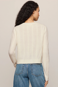 Medina Cable Cardigan