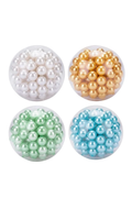 Pearl Crunchy Stress Ball - FINAL SALE