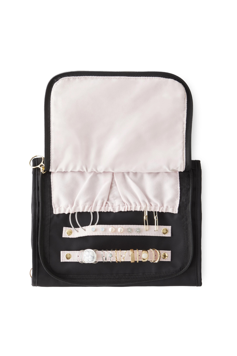 Large Travel Jewelry Organizer