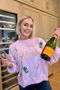 Millie Sweatshirt - Cheers