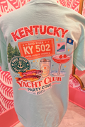 Ohio River Party Cove Tee