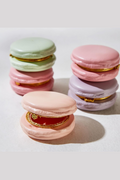 Macaron Limoges Style Trinket Boxes