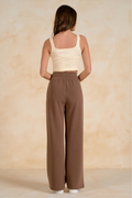 Mocha Scuba Pants