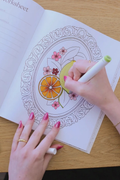 The Good Life Coloring Book