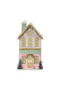 Sugarplum Lane Light-Up Christmas Houses