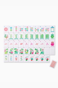 Sunburst Debutante Tile Set