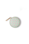 Floral Block Print Measuring Tape