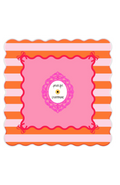 Press For Champagne Mahjong Mat