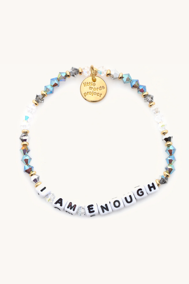 I Am Enough - Best  Of Bracelet