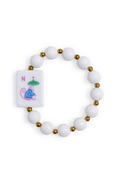 Pagoda Party Mahjong Stretch Bracelet
