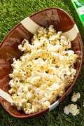 Football Serving Bowls- Set of 2