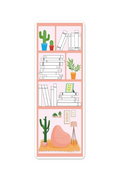 Book Tracker Bookmark - 3PK