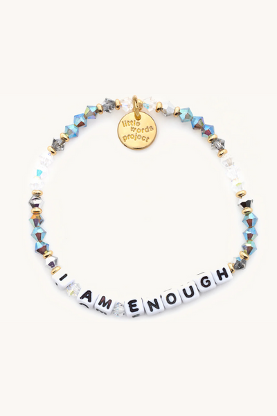 I Am Enough - Best  Of Bracelet