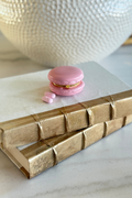 Macaron Limoges Style Trinket Boxes