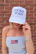 Smoke Show Trucker Hat