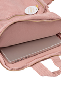Rose Corduroy Backpack