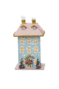 Sugarplum Lane Light-Up Christmas Houses