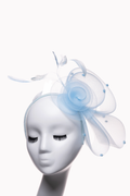 Pom and Plume Fascinator-FINAL SALE