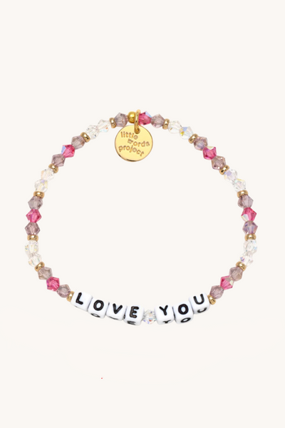 Love You- Best Of Bracelet