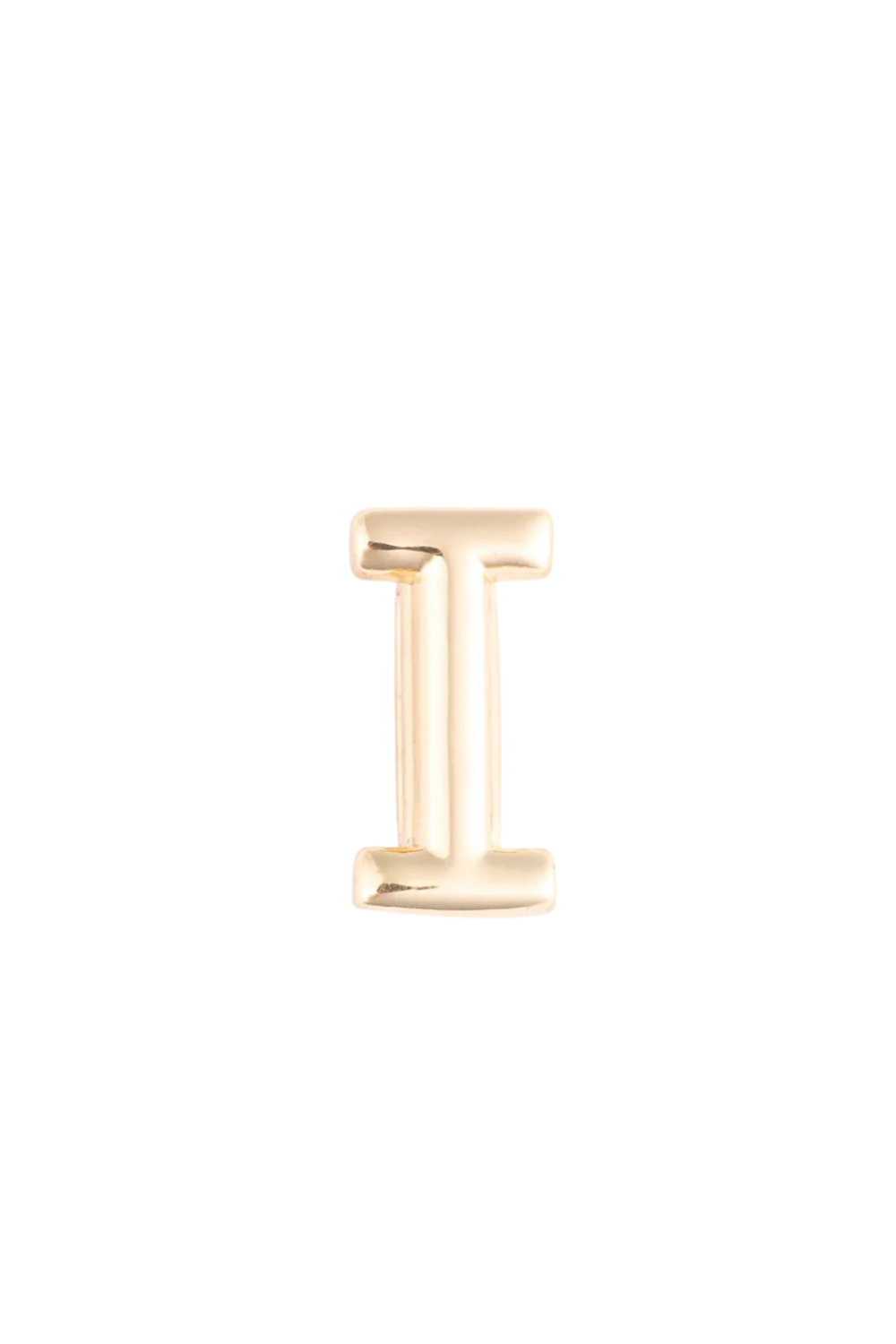 Hannah Initial Slide Charms
