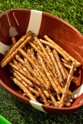 Football Serving Bowls- Set of 2