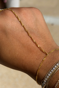 Clover Hand Chain