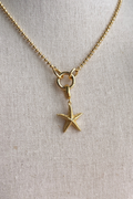 Starfish Charm