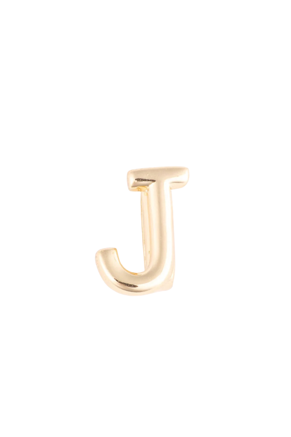 Hannah Initial Slide Charms
