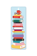 Book Tracker Bookmark - 3PK