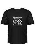 Custom Logo Tee – Unisex Gildan Soft Style T-Shirt