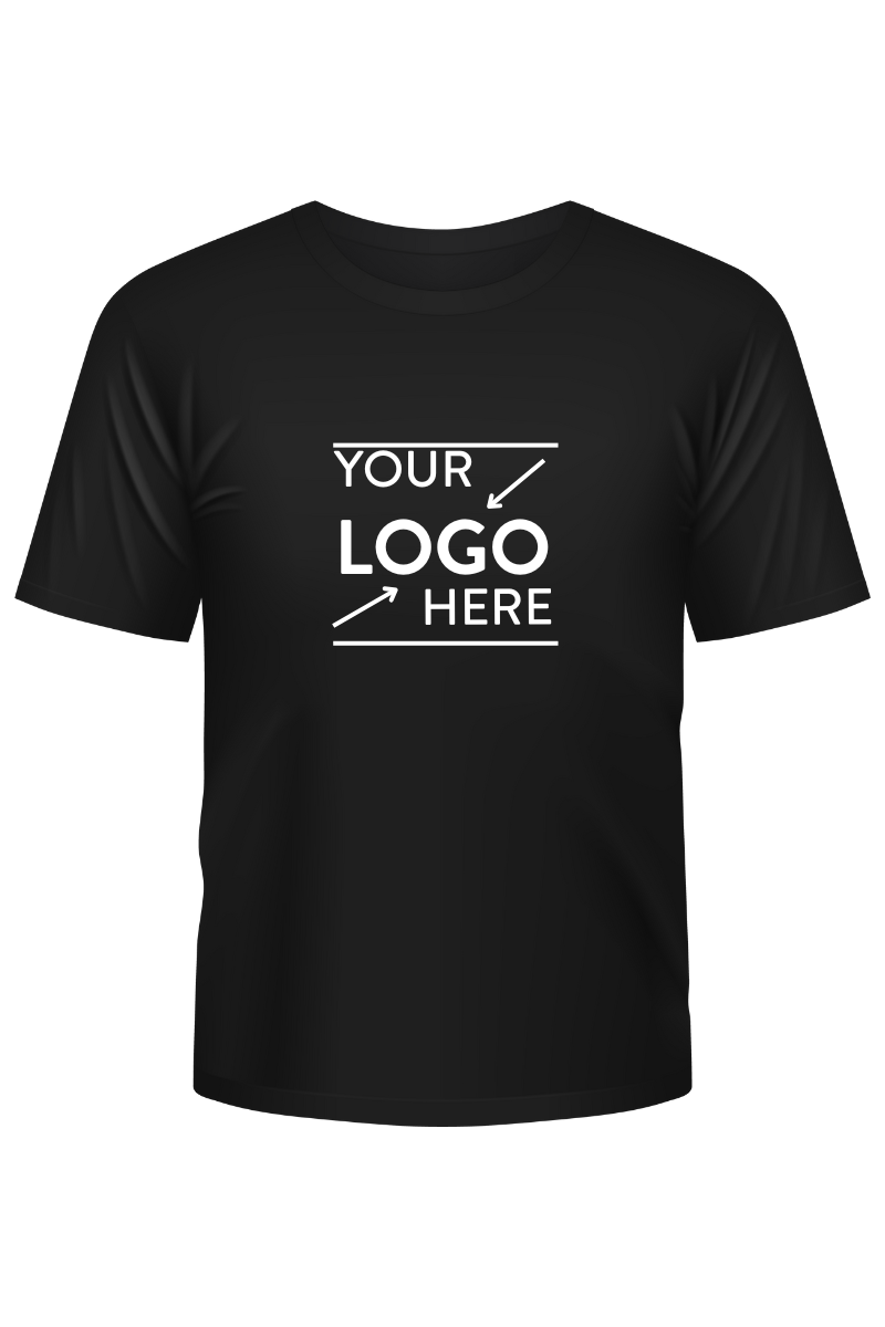 Custom Logo Tee – Unisex Gildan Soft Style T-Shirt