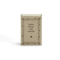 Nativity Matchbox - Porcelain Keepsake