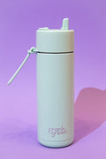 Frank Green Reusable Bottle 20oz- Mint Gelato