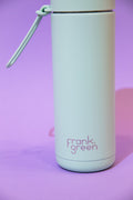 Frank Green Reusable Bottle 20oz- Mint Gelato